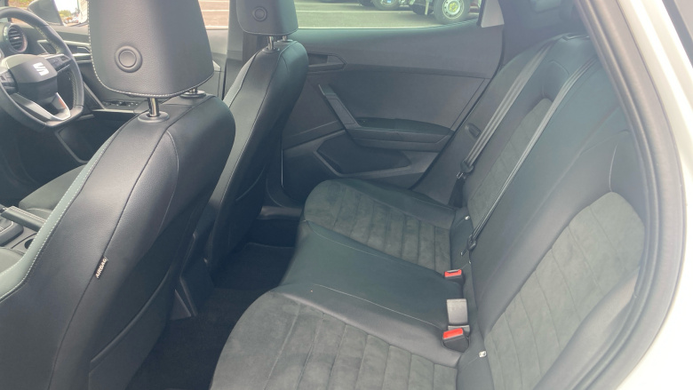 SEAT Ibiza 1.0 TSI 110 Xcellence Lux 5dr Petrol Hatchback